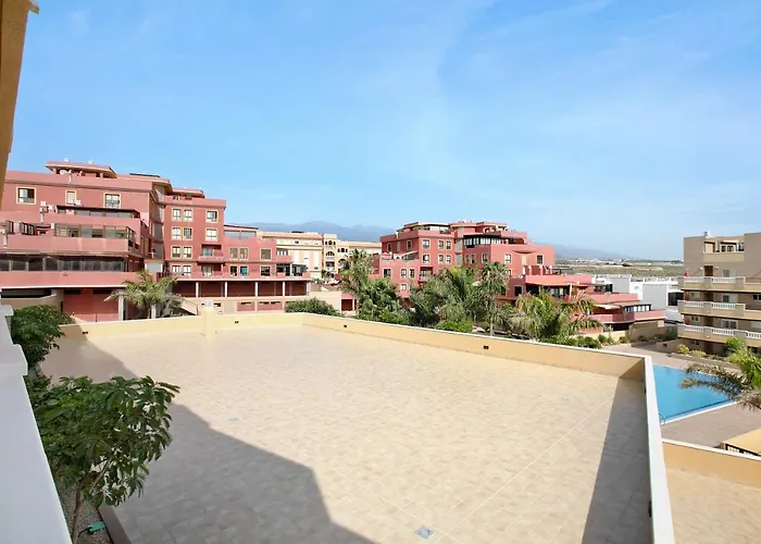 La Perla F14 By Medano 아파트