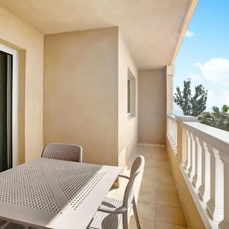 La Perla F14 By Medano Апартаменты Эль-Медано