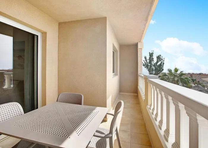 La Perla F14 By Medano Апартаменты Эль-Медано