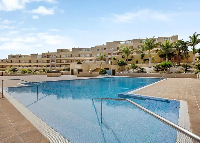 Апартаменты La Perla F14 By Medano Эль-Медано