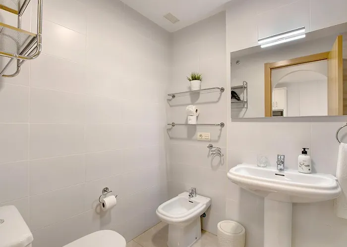Appartement La Perla F14 By Medano *