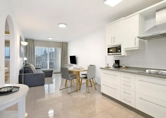 Апартаменты La Perla F14 By Medano *