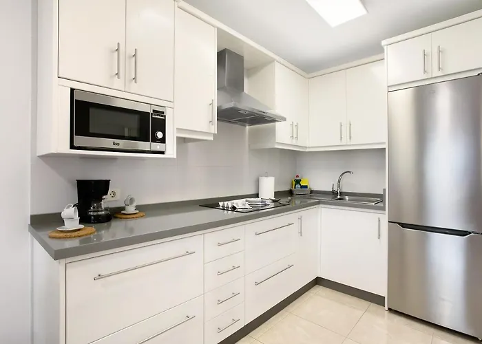 Апартаменты La Perla F14 By Medano *