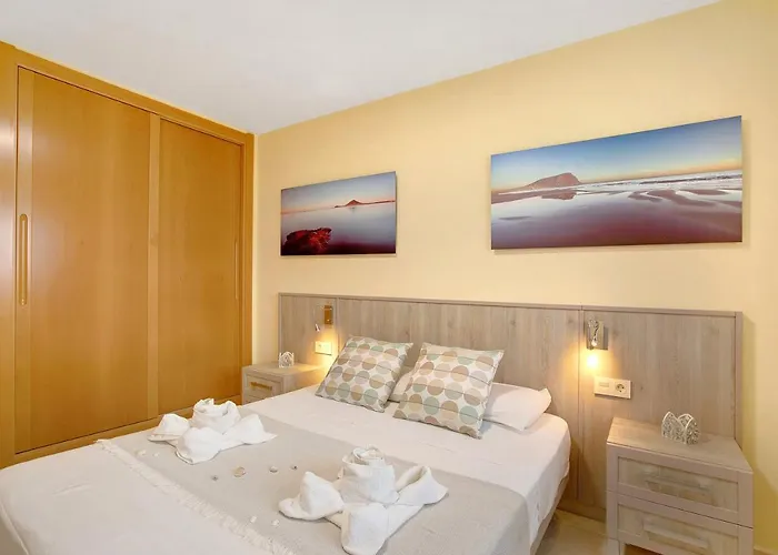 La Perla F14 By Medano Апартаменты Эль-Медано