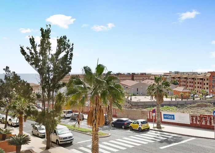 La Perla F14 By Medano Апартаменты Эль-Медано