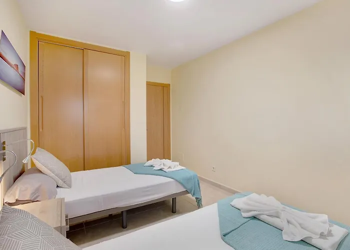 La Perla F14 By Medano Appartement *