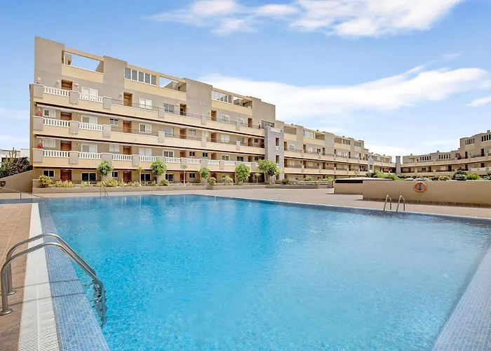 Апартаменты La Perla F14 By Medano *