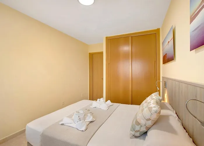 Апартаменты La Perla F14 By Medano