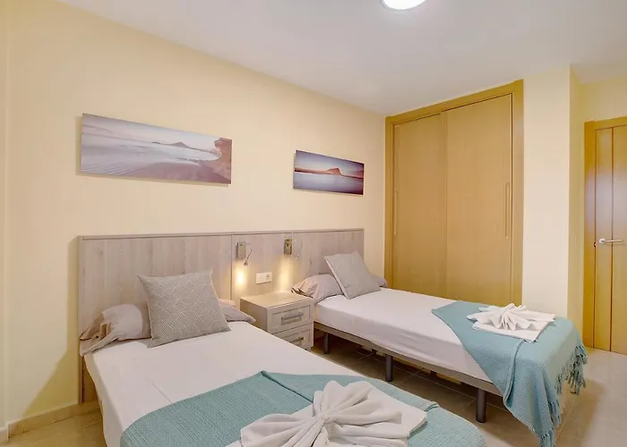 Appartement La Perla F14 By Medano