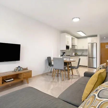 Apartmán La Perla F14 By Medano El Médano