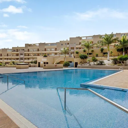 Apartmán La Perla F14 By Medano El Médano