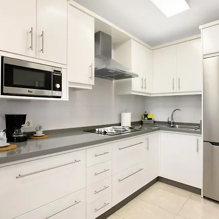 Apartmán La Perla F14 By Medano *