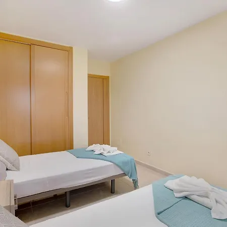 La Perla F14 By Medano Apartmán *